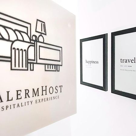 Apartamento Palermhost Palermo Exterior foto