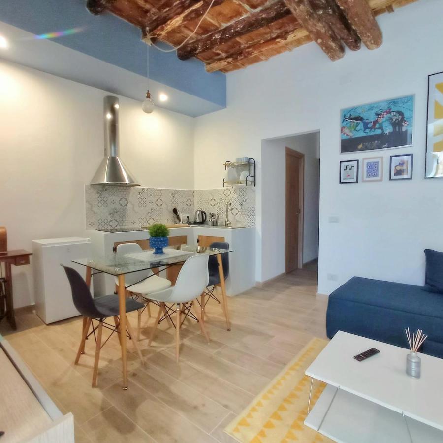 Apartamento Palermhost Palermo Exterior foto