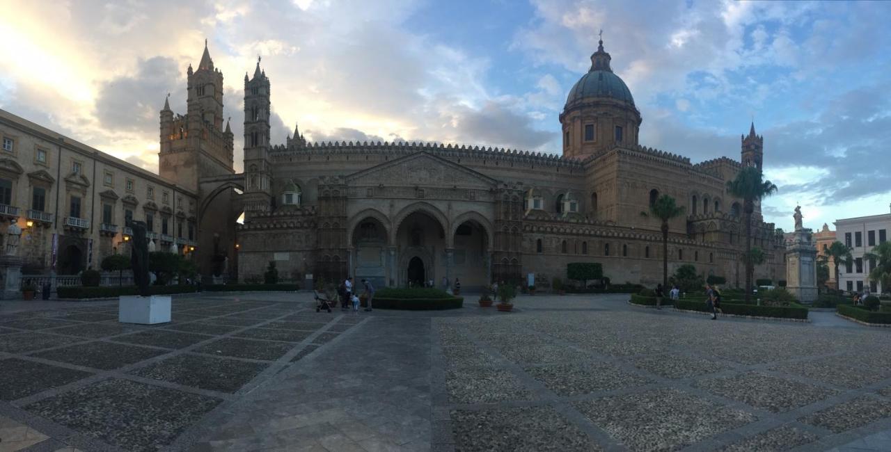 Apartamento Palermhost Palermo Exterior foto